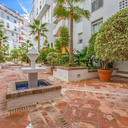 Modern Studio In Medina Garden - Puerto Banus 마르베야 외부 사진