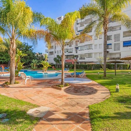Modern Studio In Medina Garden - Puerto Banus 마르베야 외부 사진