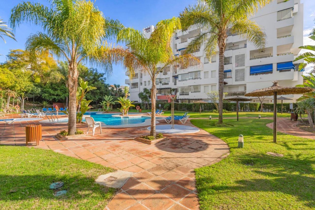 Modern Studio In Medina Garden - Puerto Banus 마르베야 외부 사진