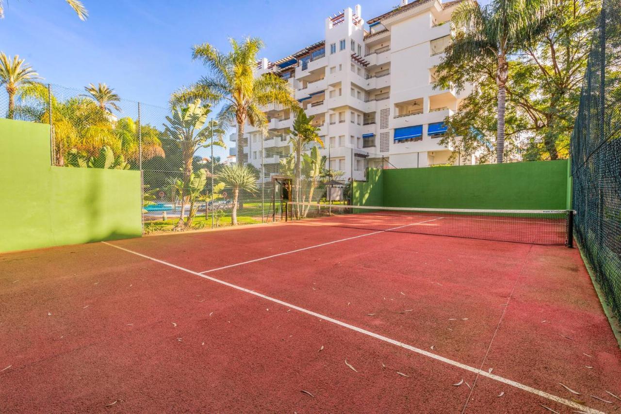 Modern Studio In Medina Garden - Puerto Banus 마르베야 외부 사진