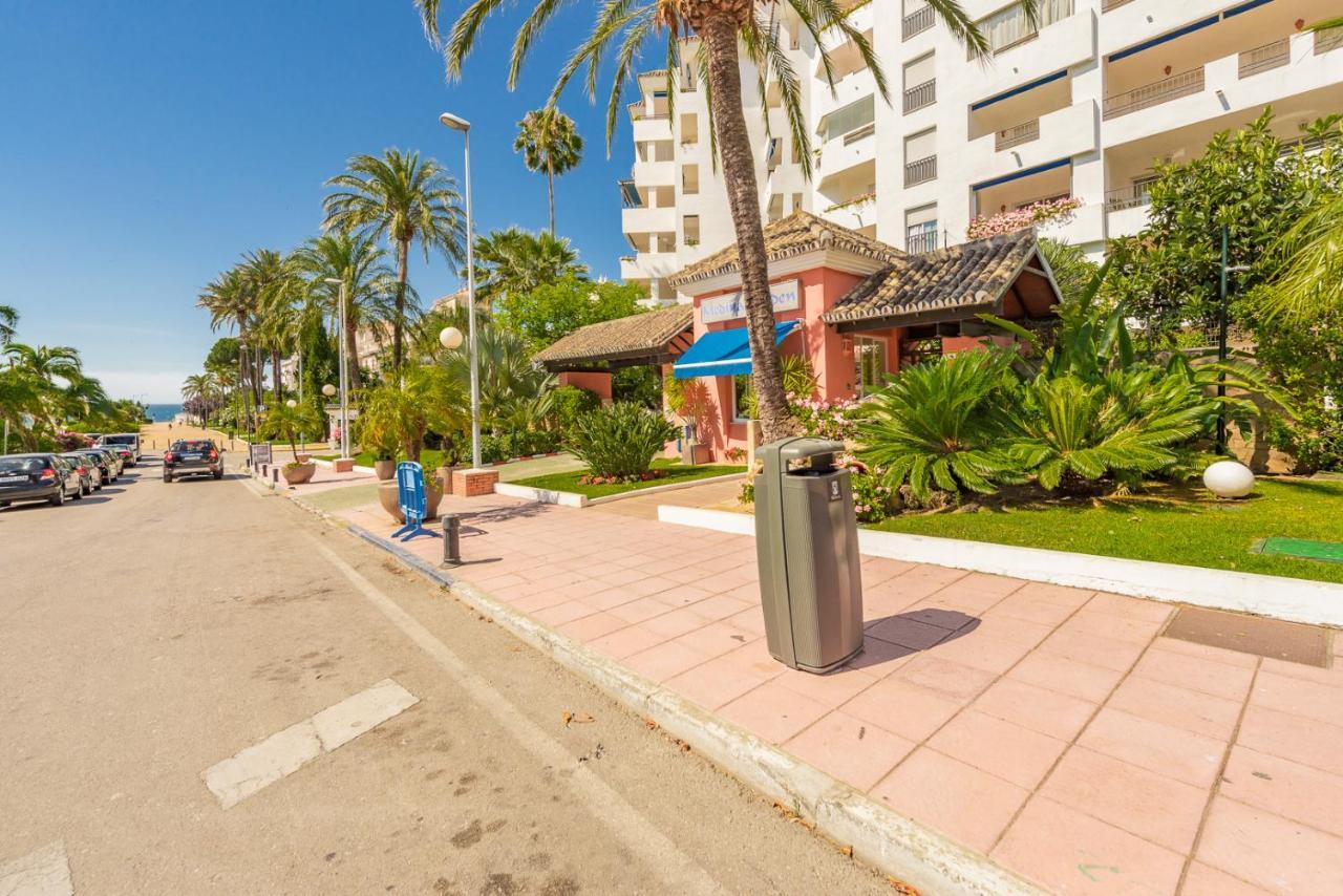 Modern Studio In Medina Garden - Puerto Banus 마르베야 외부 사진