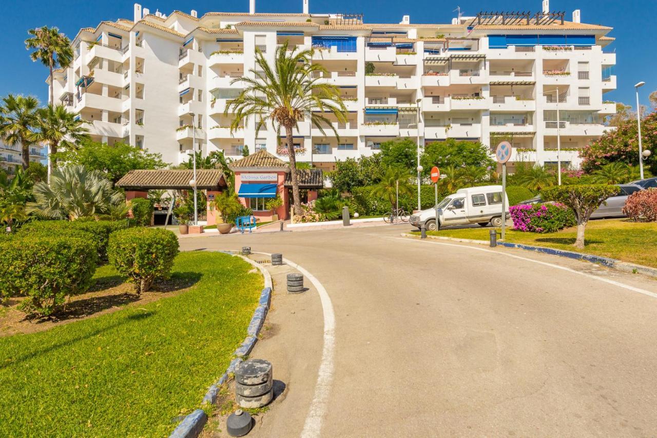 Modern Studio In Medina Garden - Puerto Banus 마르베야 외부 사진