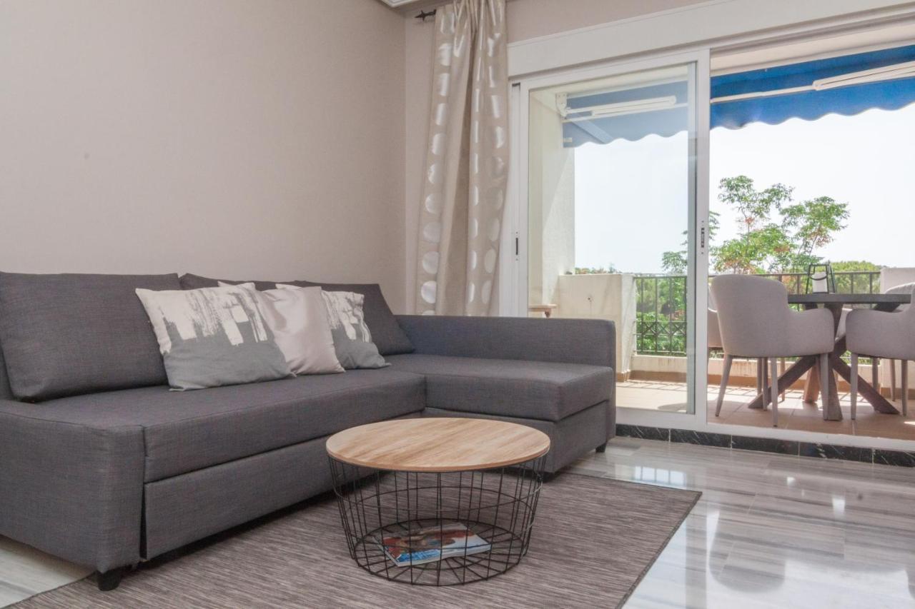 Modern Studio In Medina Garden - Puerto Banus 마르베야 외부 사진