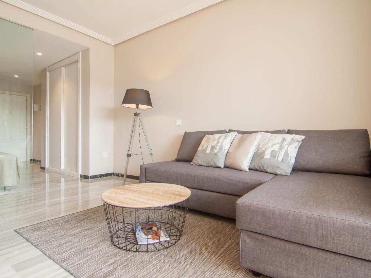 Modern Studio In Medina Garden - Puerto Banus 마르베야 외부 사진
