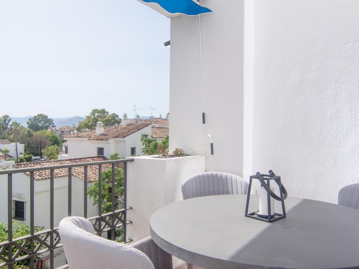 Modern Studio In Medina Garden - Puerto Banus 마르베야 외부 사진