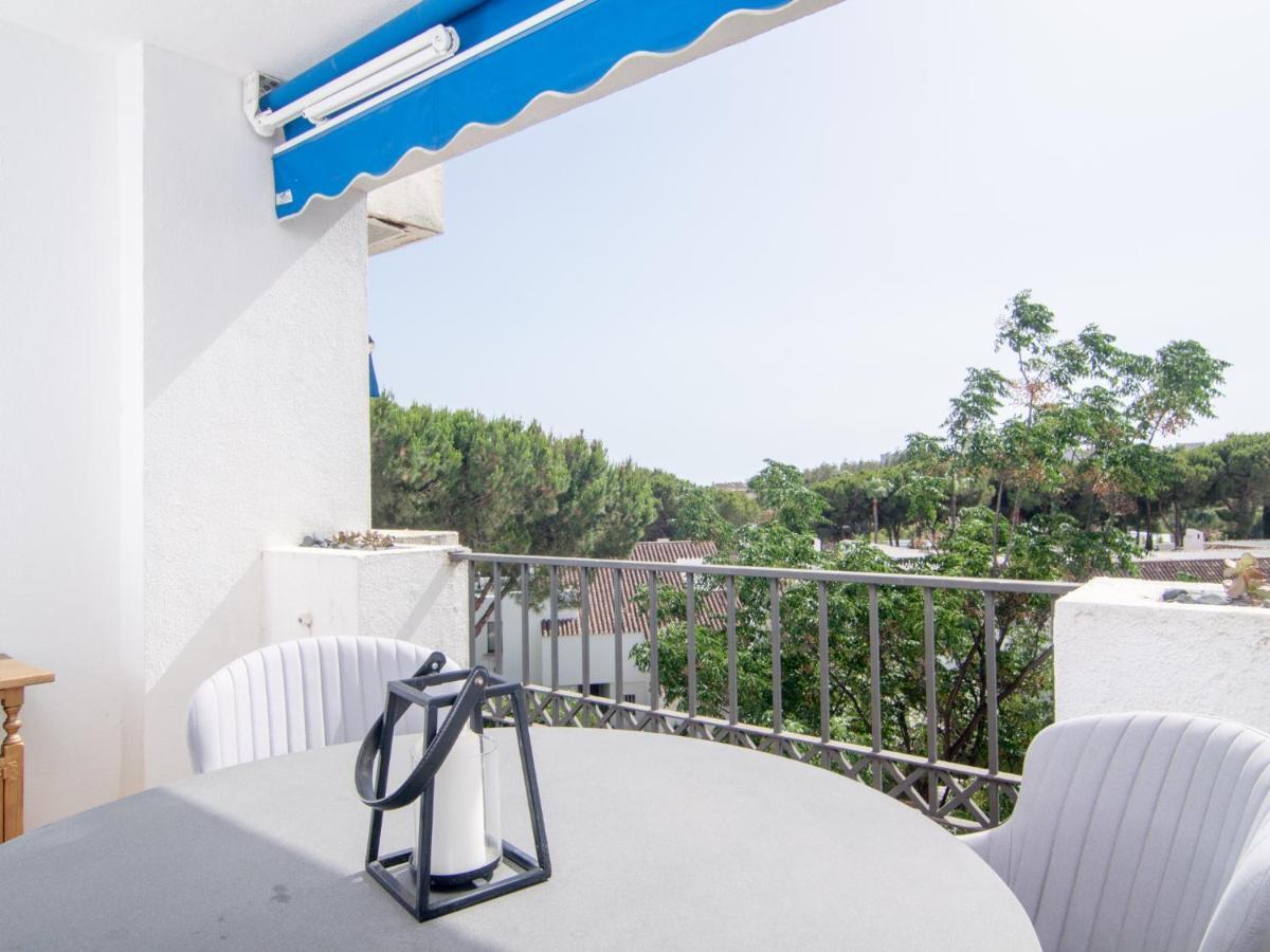 Modern Studio In Medina Garden - Puerto Banus 마르베야 외부 사진